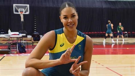 liz cambage only fans|Australian basketball star Liz Cambage joins OnlyFans